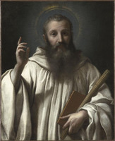 Saint Benoit de Nursie